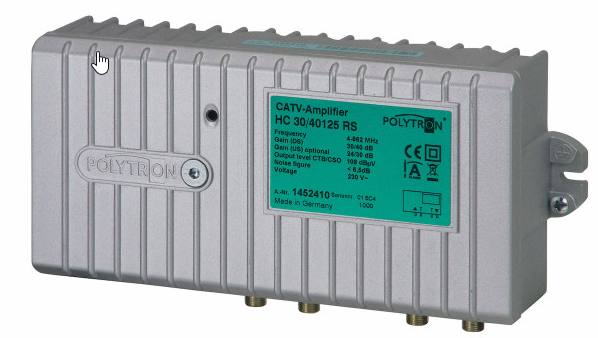 HC 30/40125 RS