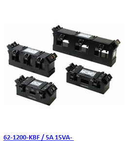 62-1200-KBF / 5A 15VA 