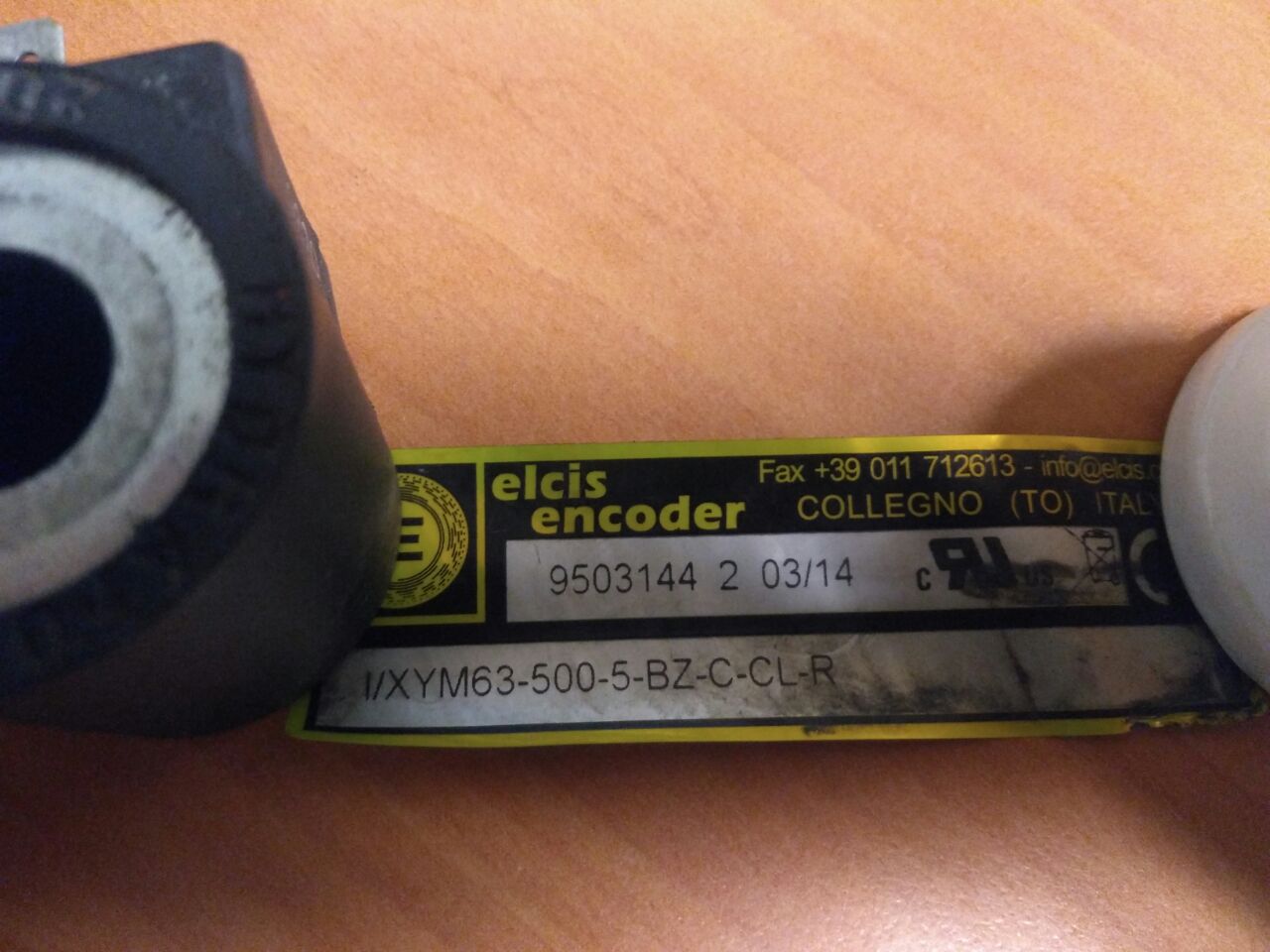 I/XYM63-500-5-BZ-C-CL-R