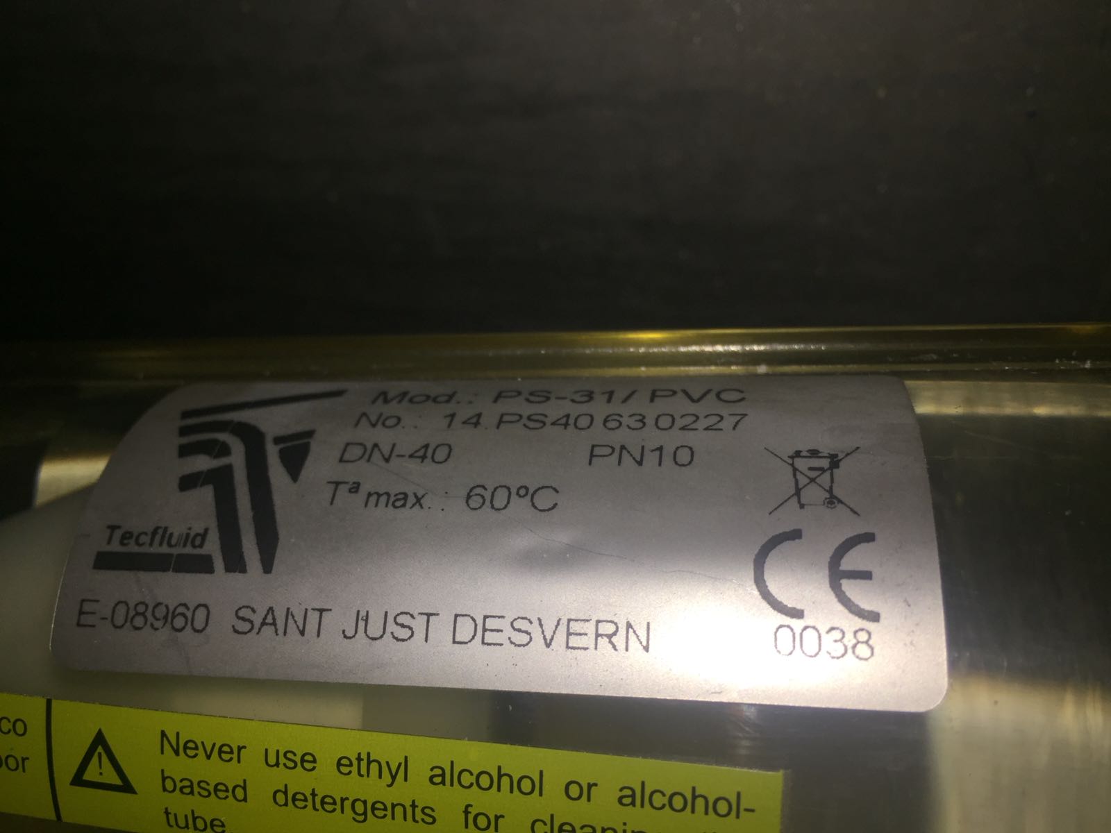 PS-31/PVC 