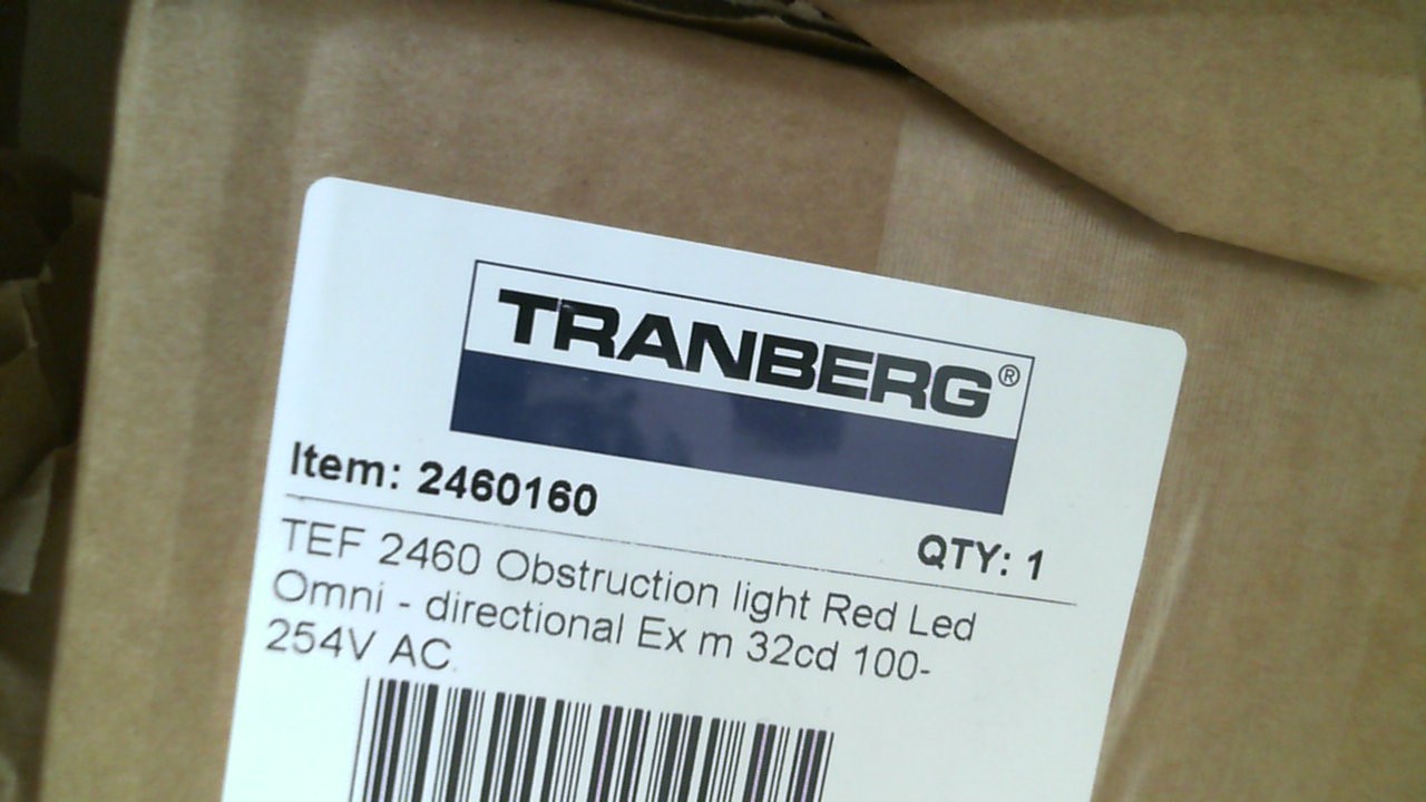 Type: TEF2460160