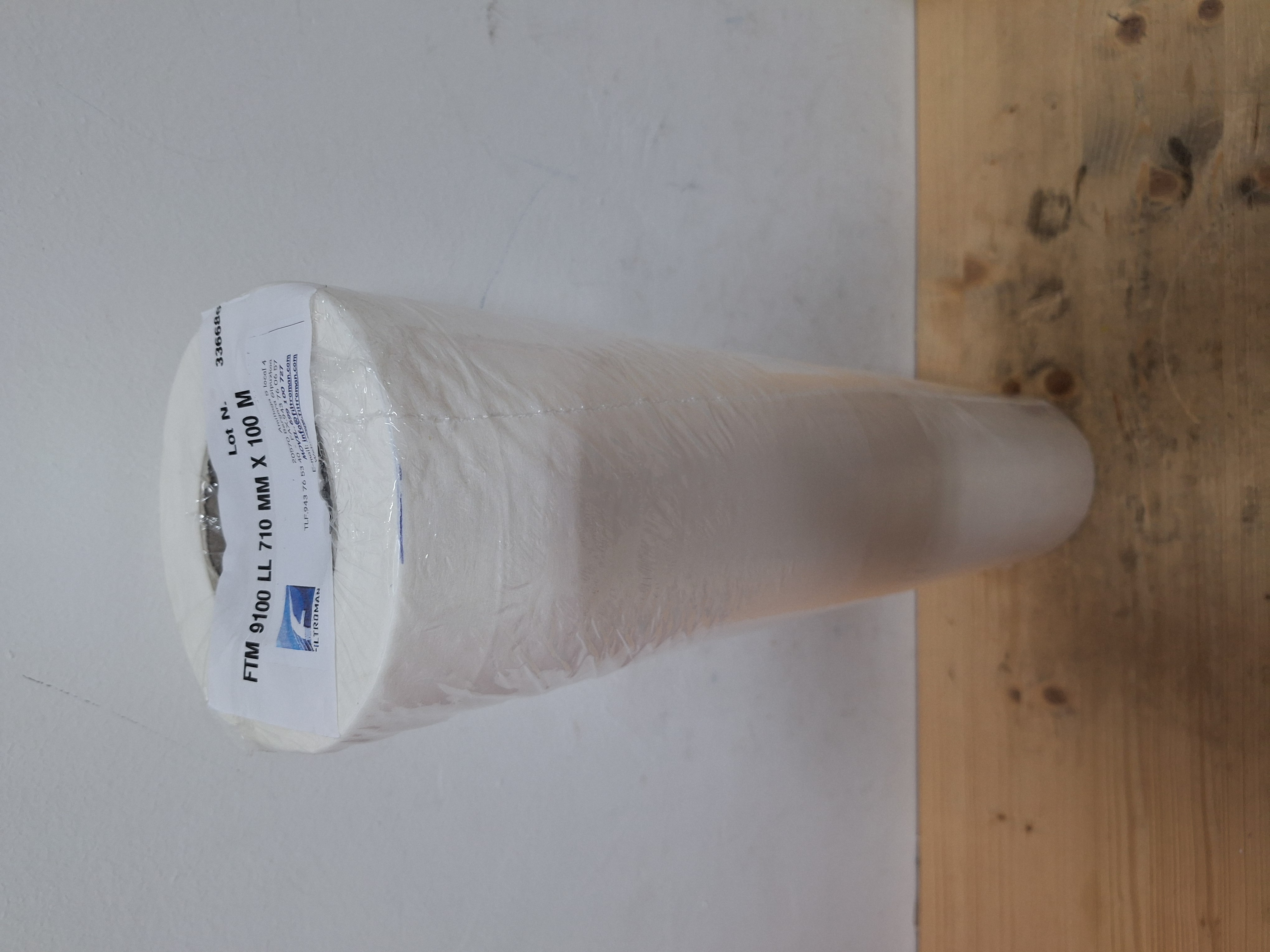 FTM 9100 LL 710 mm x 100 m