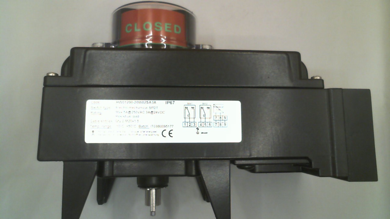 HW01200‐20W02SA3A