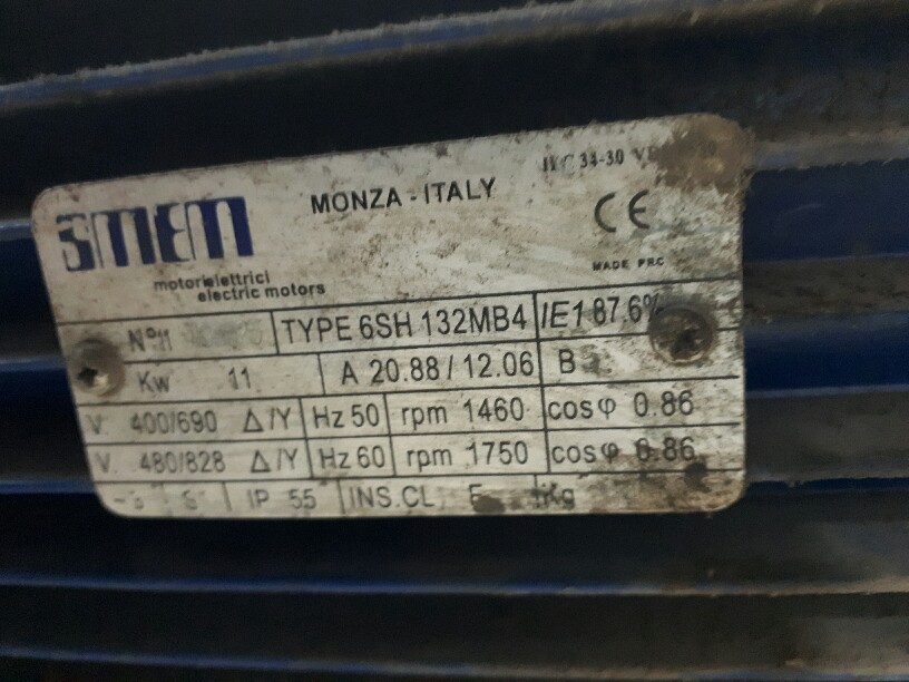 6SH 132MB4 obsolete replaced by T3AH132MB 