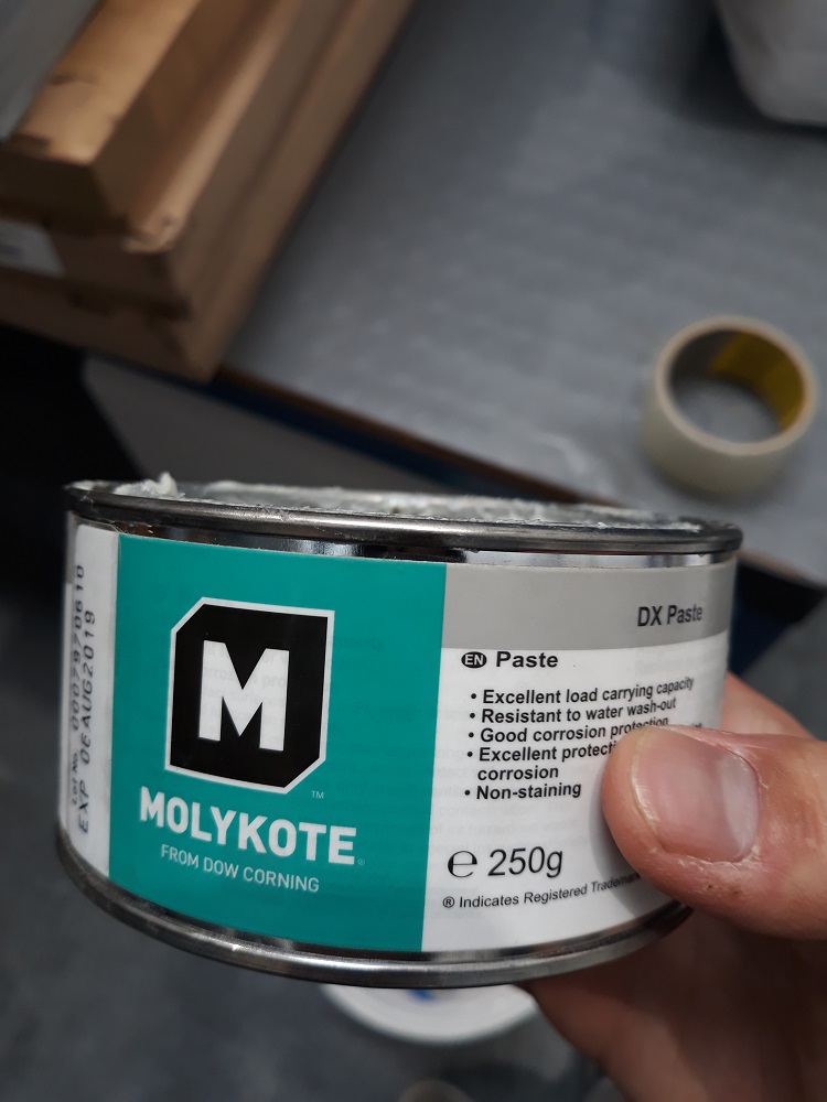 MOLY-DX-PASTE-250G