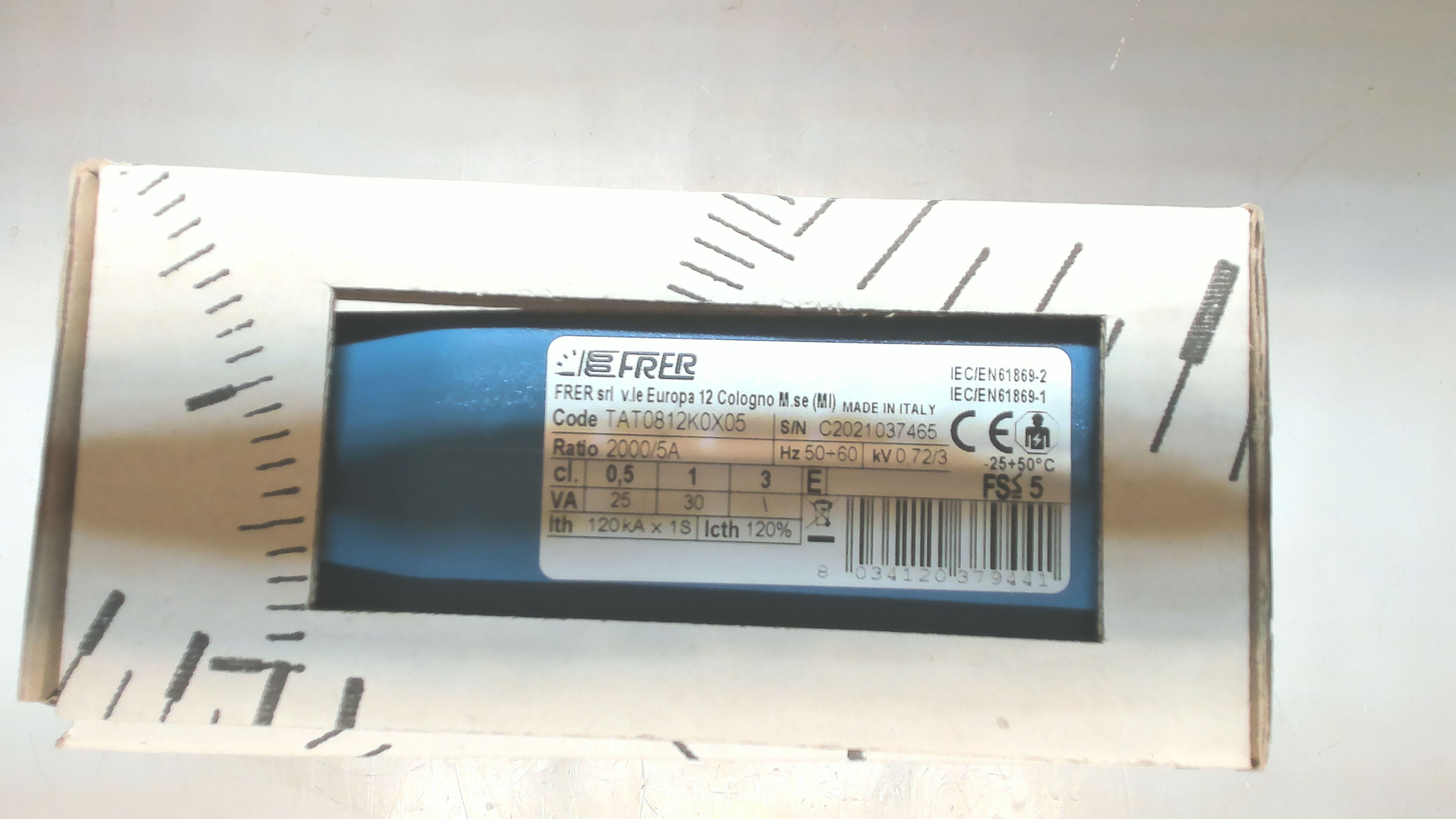 TAT0812K0X05