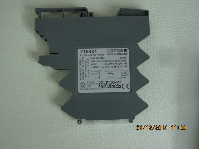 LUETZE  716401 