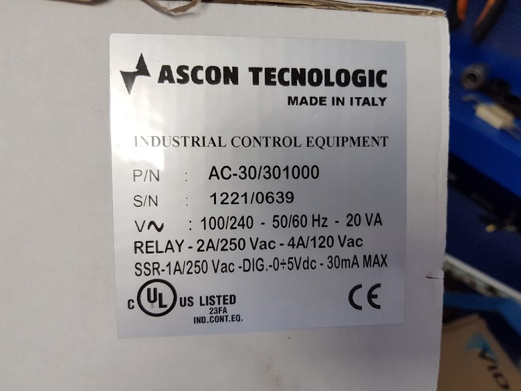 P/N AC-30/301000 