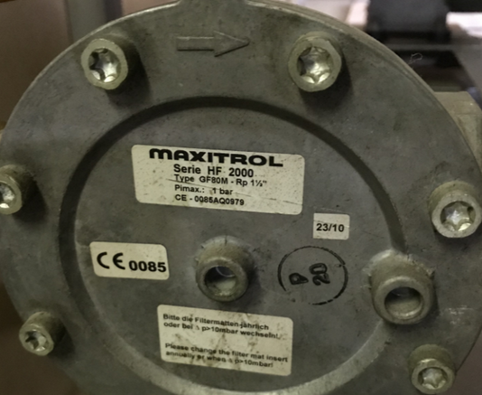 GF 80M - 1212 - B - 0M