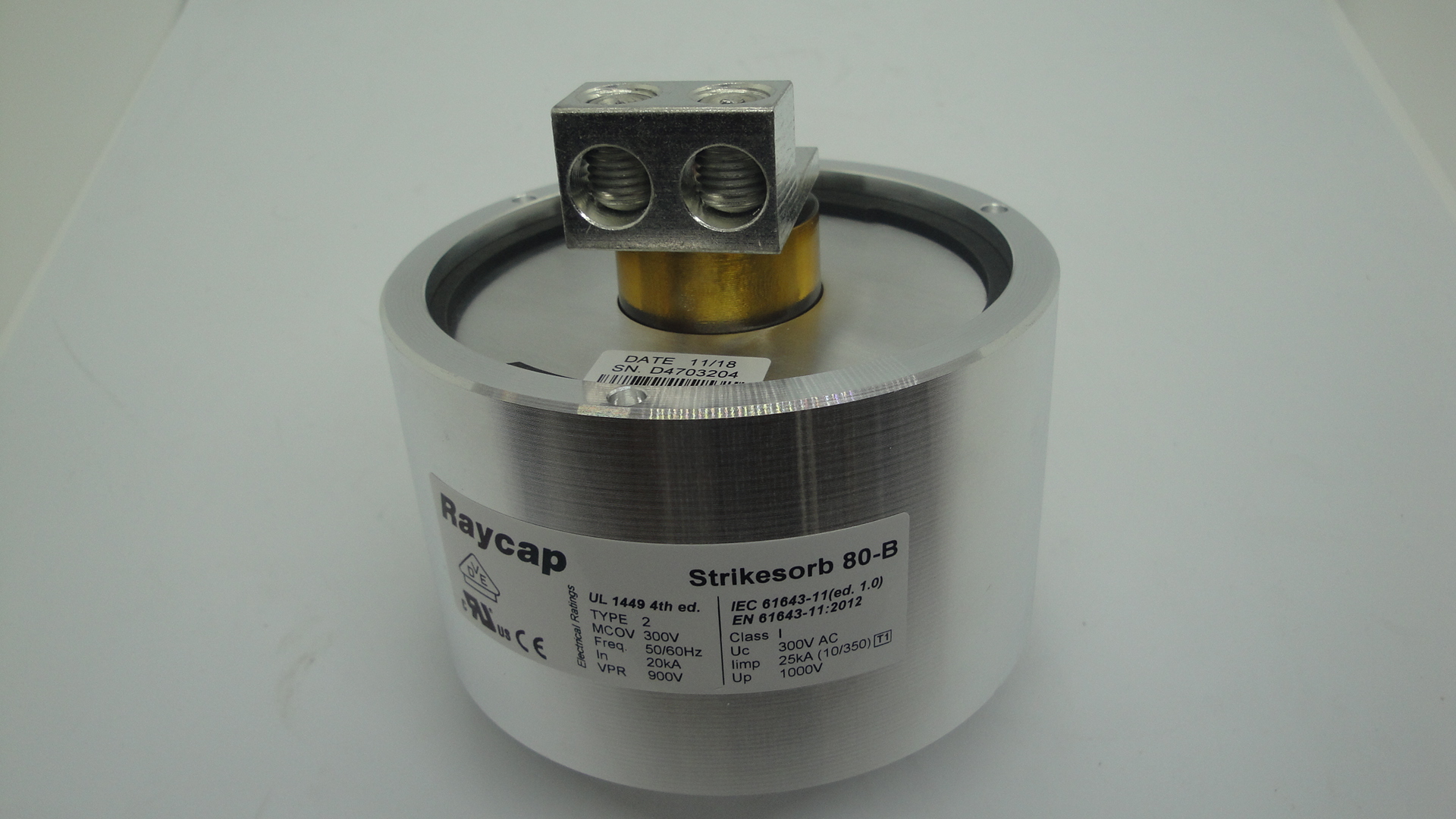 RAYVOSS Strikesorb 80-B