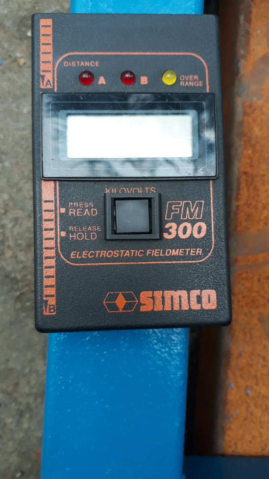 4574 obsolete replaced by FMX-004 