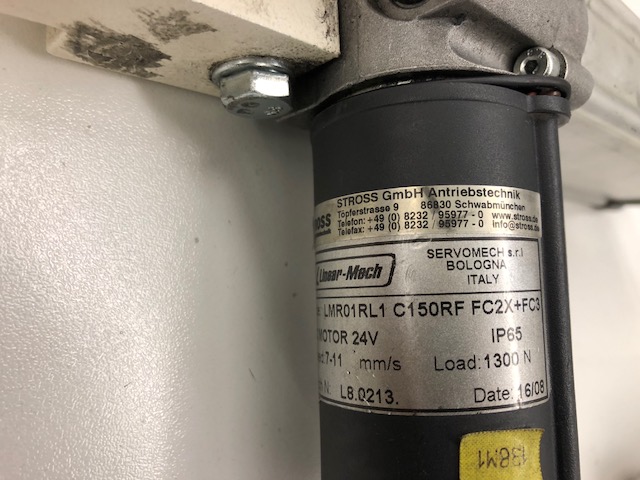 LMR01 RL1 C150 RF FC2X+FC3
