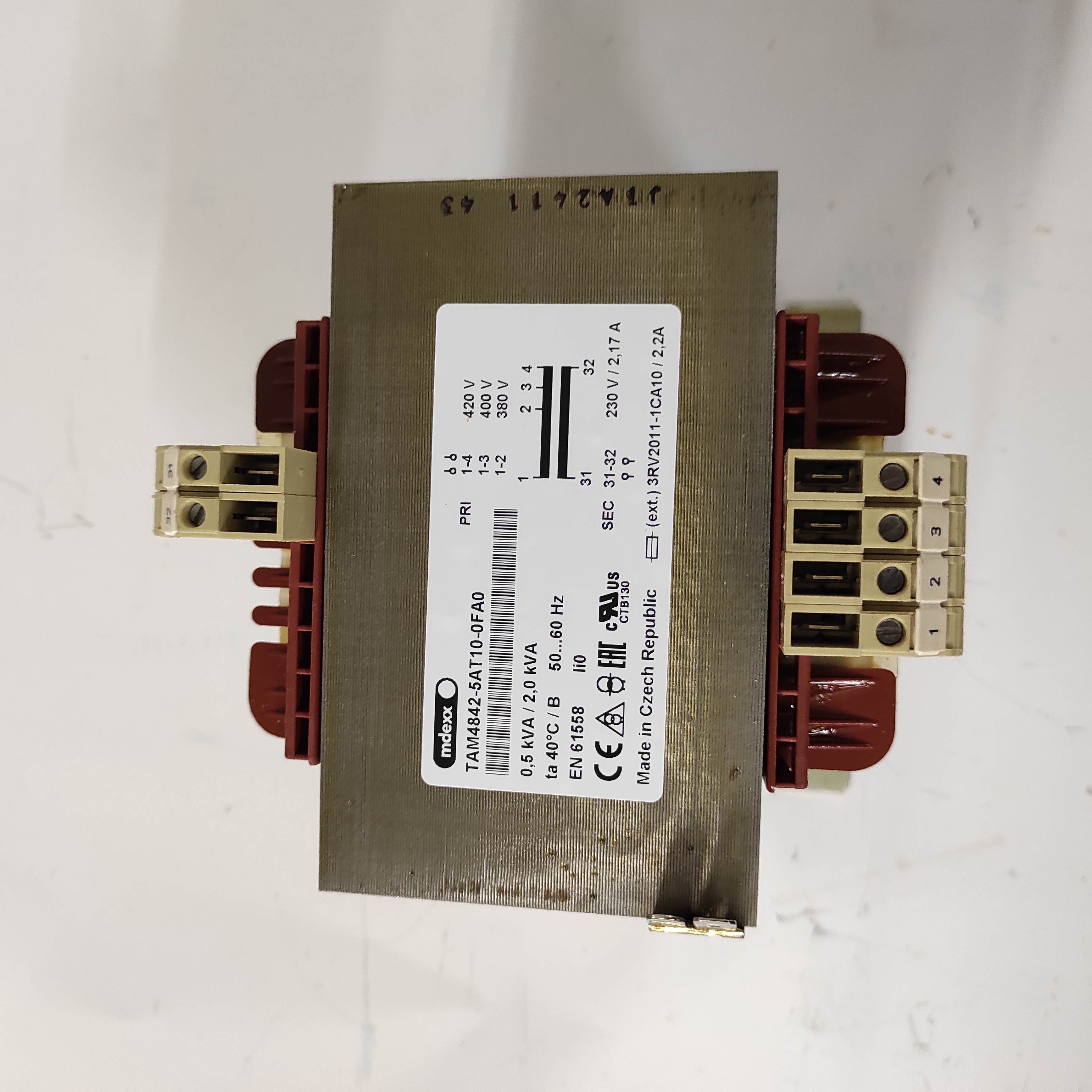 TAM4842-5AT10-0FA0