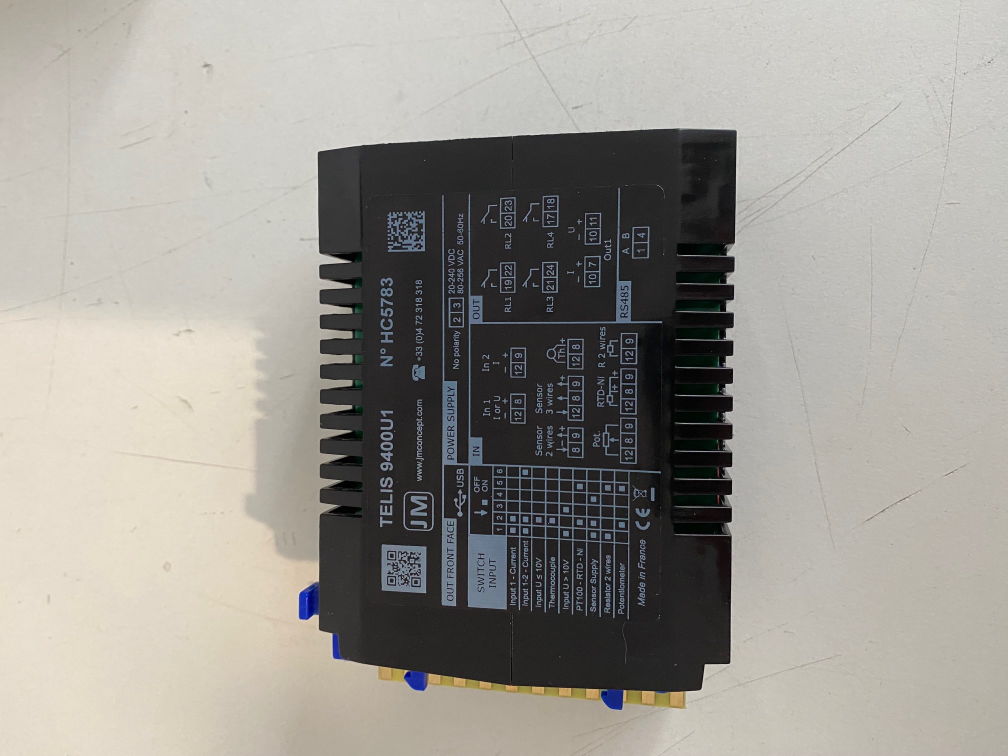 TELIS 9400U1