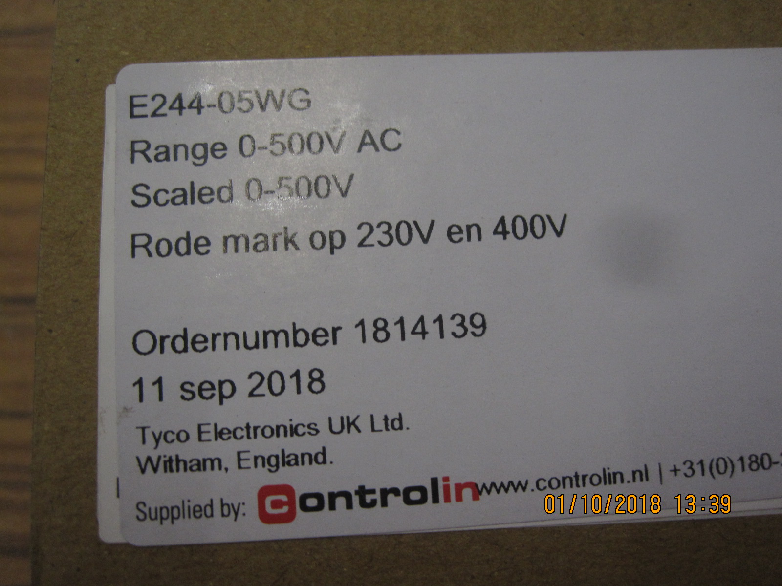 E244-05W-G