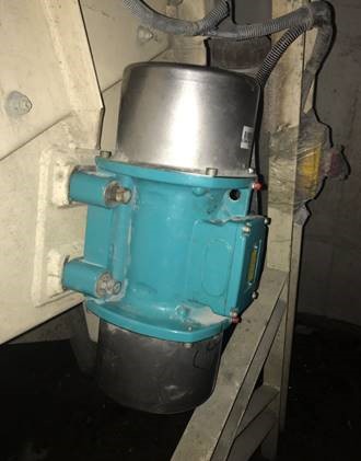 P/N: 59301, Type: UVE10X-A2.1 (220-240/380-415V 50HZ)