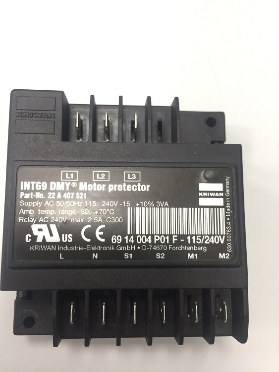Part-No. 22 A 407 S21 is OEM,alternative 22A626 (INT69 Y)