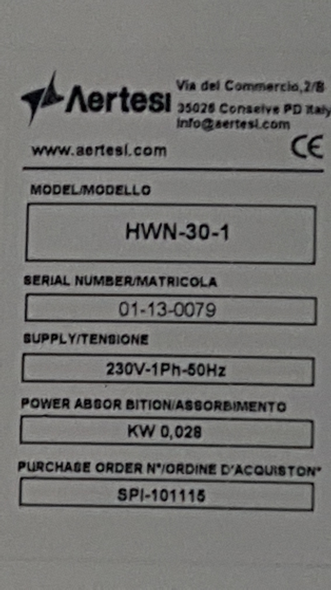 HWN30/40