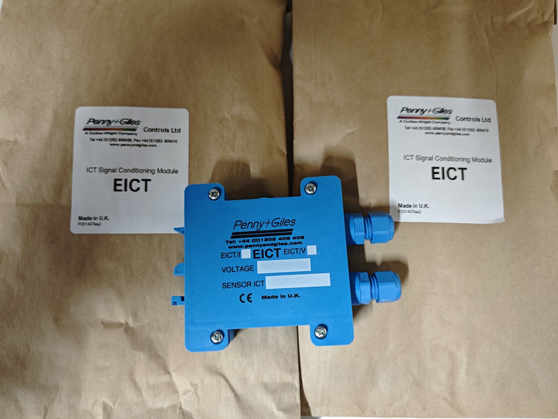 EICT
