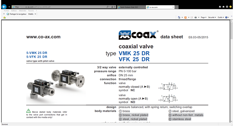 VMK 25 DR NC