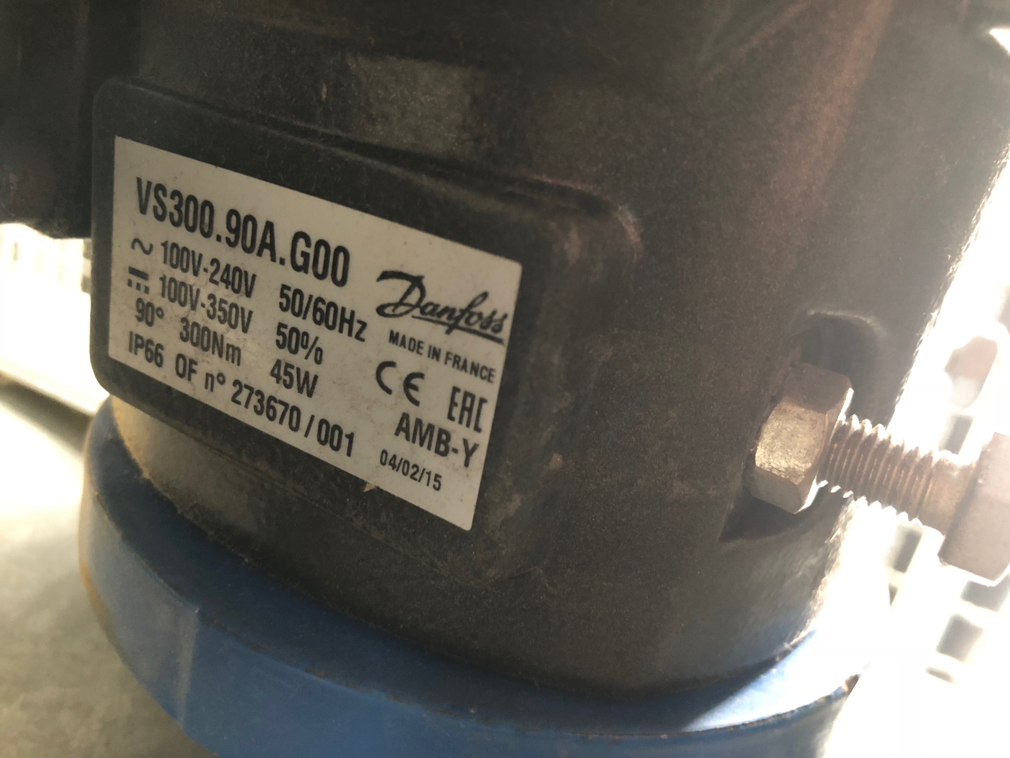 VS300.90A.G00 