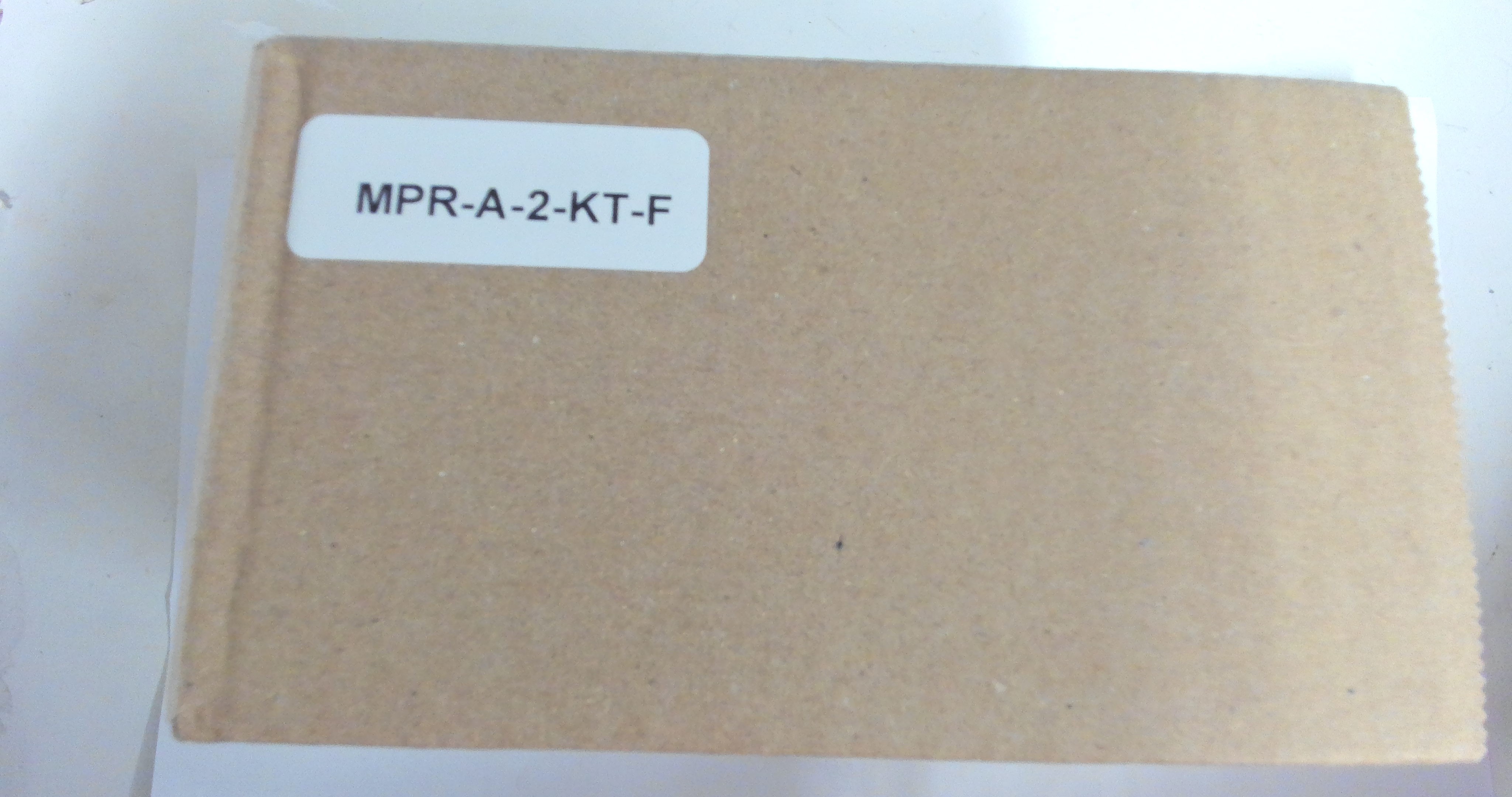 MPR-A-2-KT-F