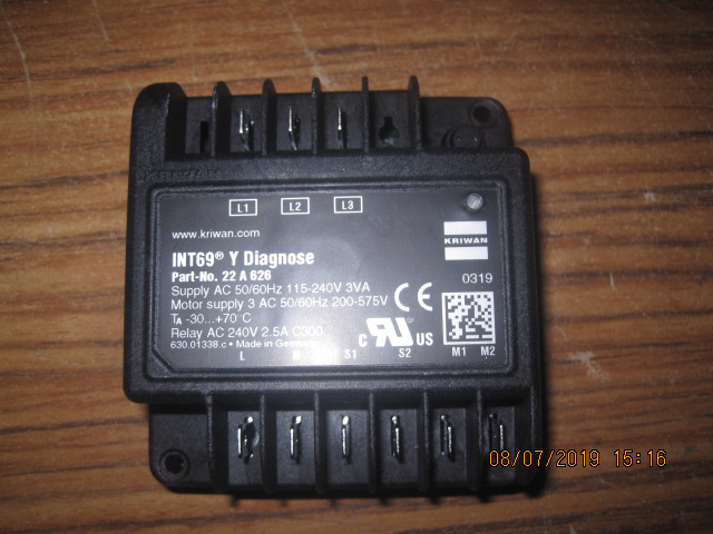 22A626 (INT69 Y)