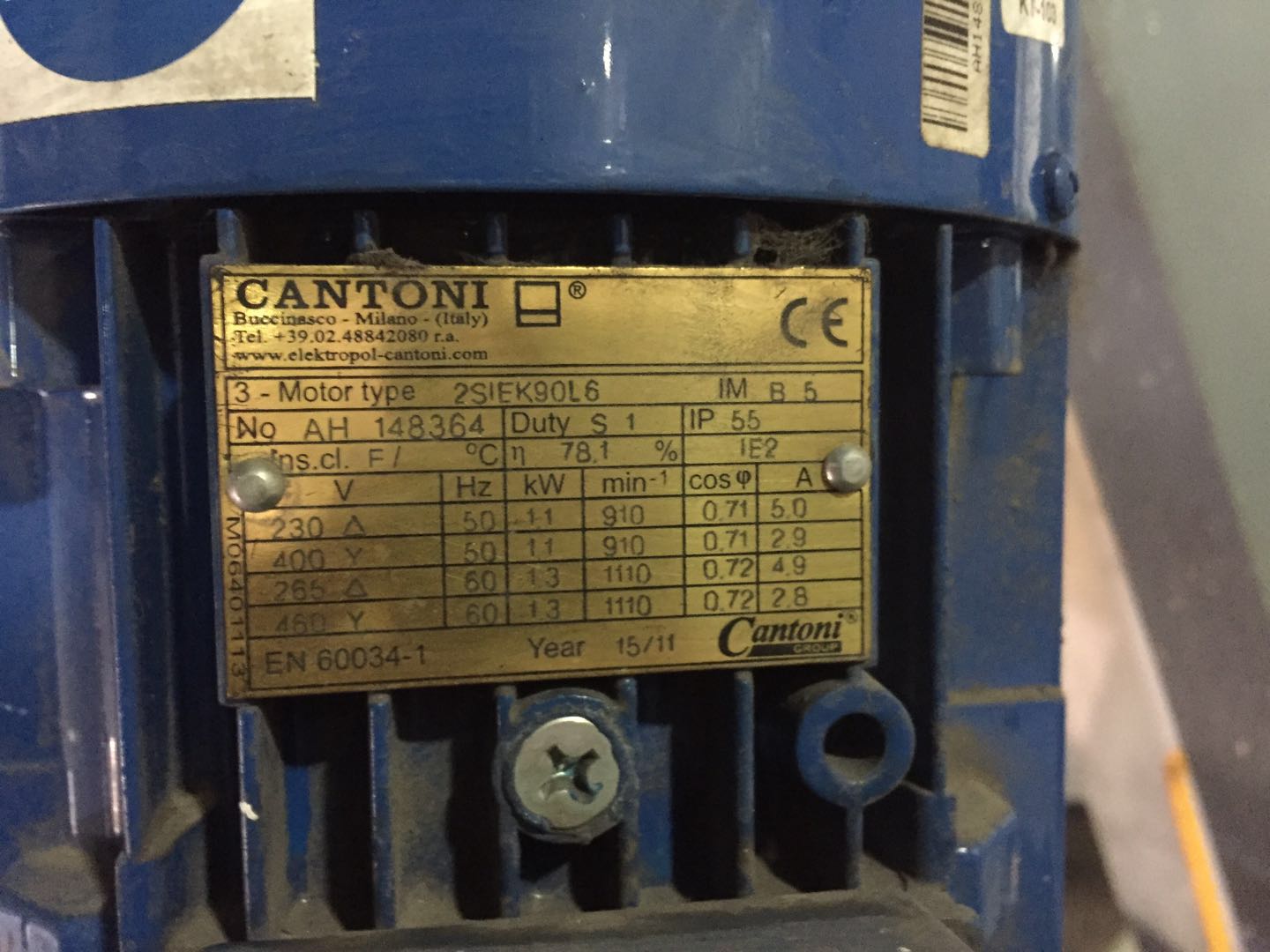 2SIEK 090L-6 