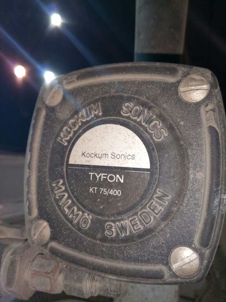 TYFON KT 75/400