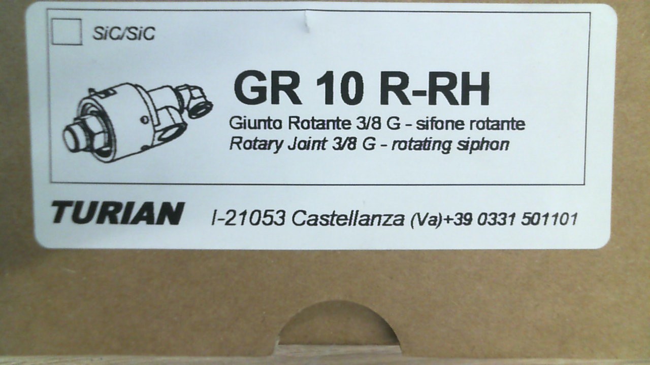 GR 10 R LH