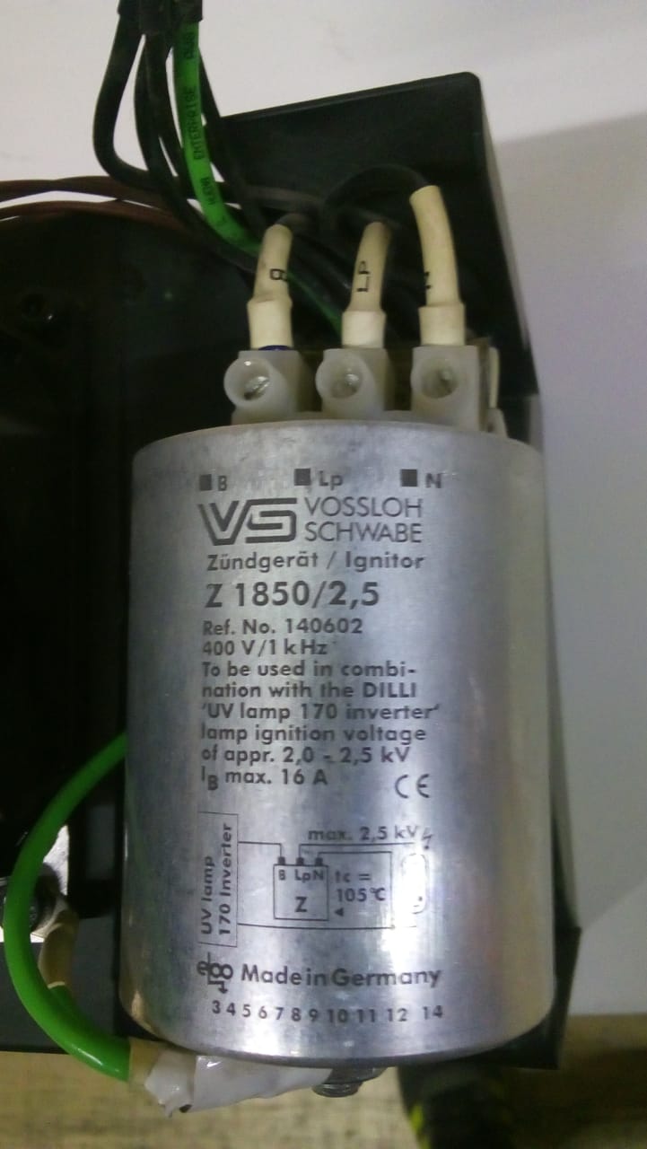  Z 1850 / 2,5 obsolete(OEM) 