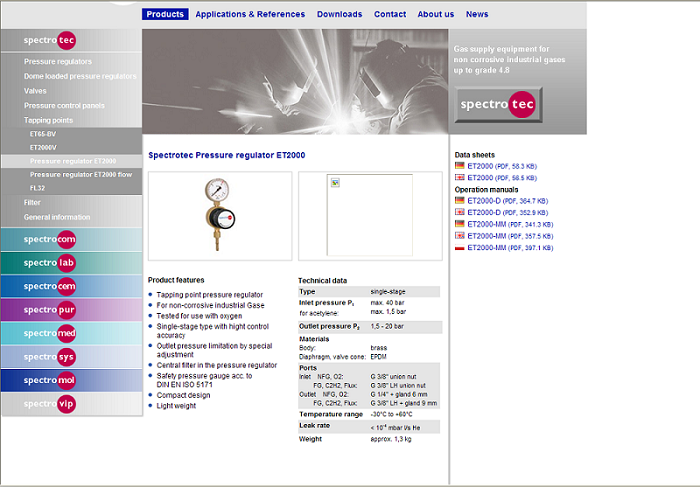 ET2000-40-10-BG /   71705901