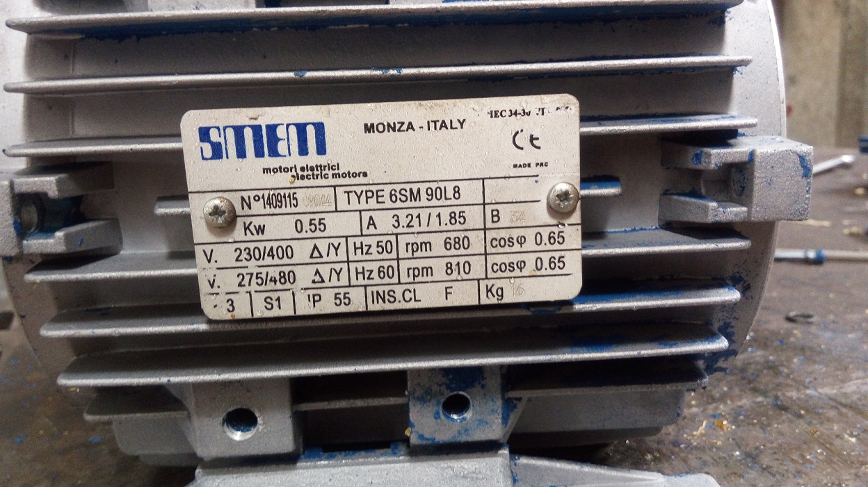 6SM90L 8 