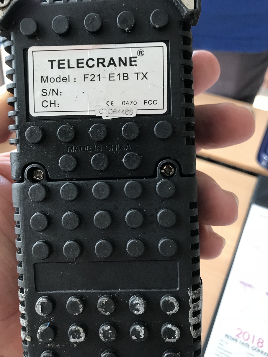 F21-E1B TX (SN:C1D64466) 