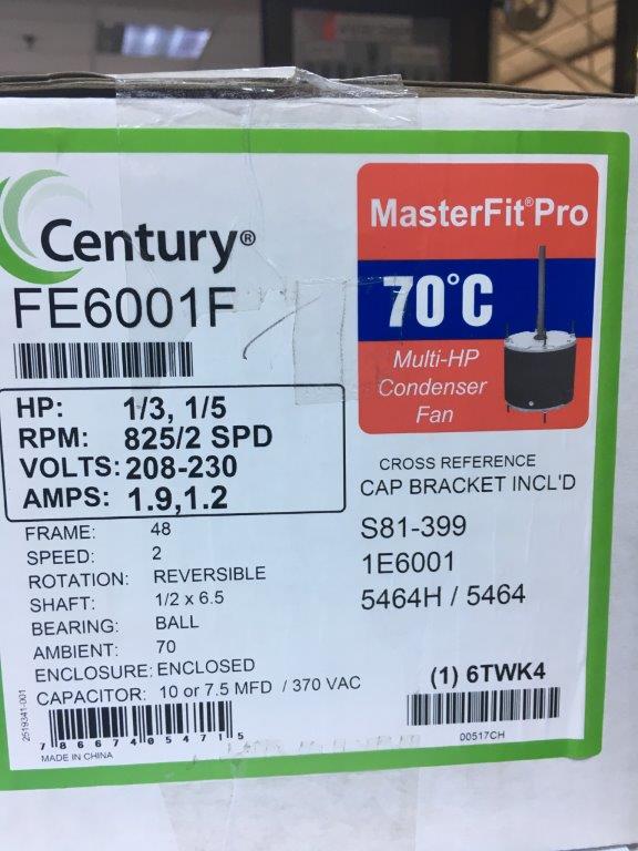FE6001F 