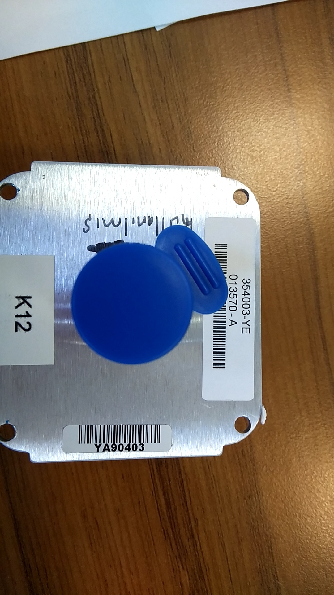 Typ 354003-YE 