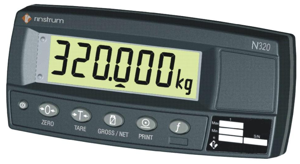 N320 Obsolete! Replaced by R320-K344-A 
