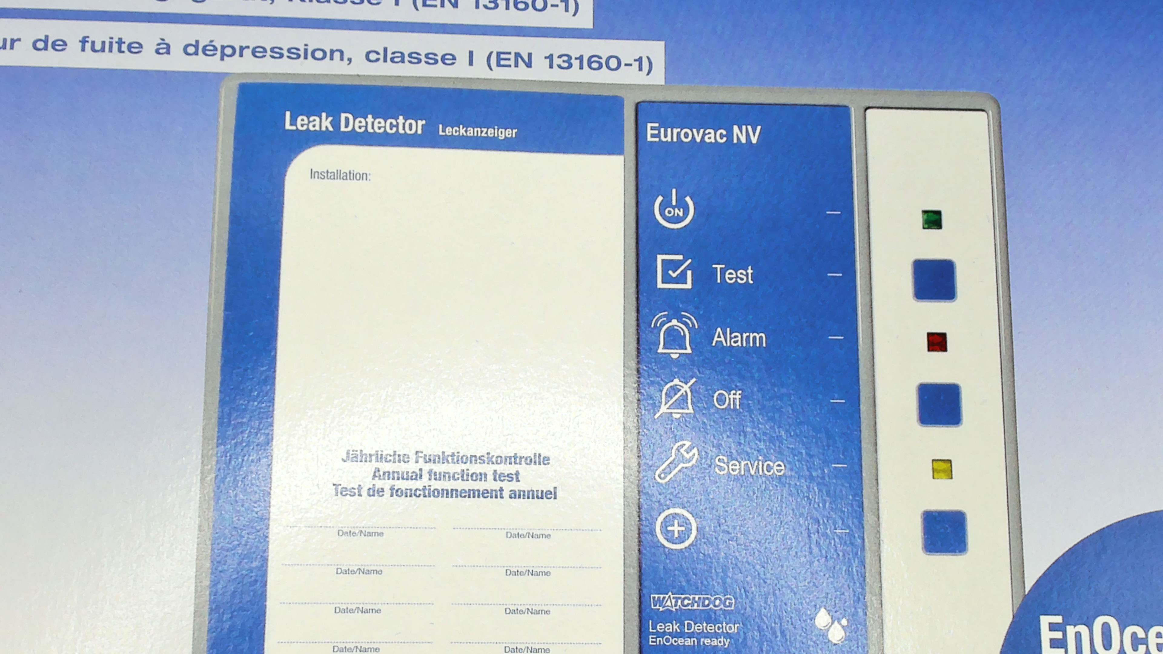 Eurovac HV  / 43750