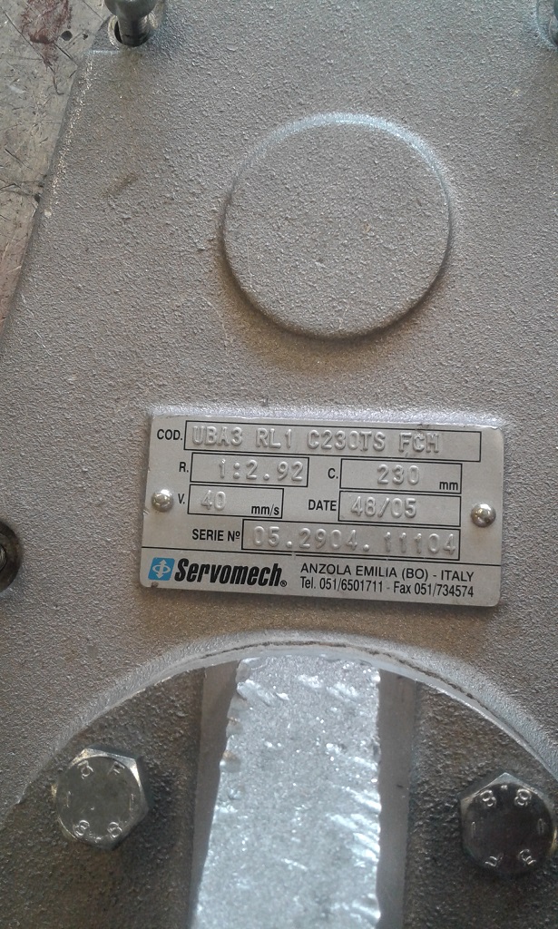 UBA3-RL1-C230-TS-SP 