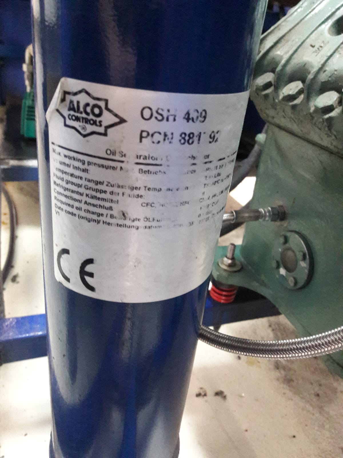 OHS 409 