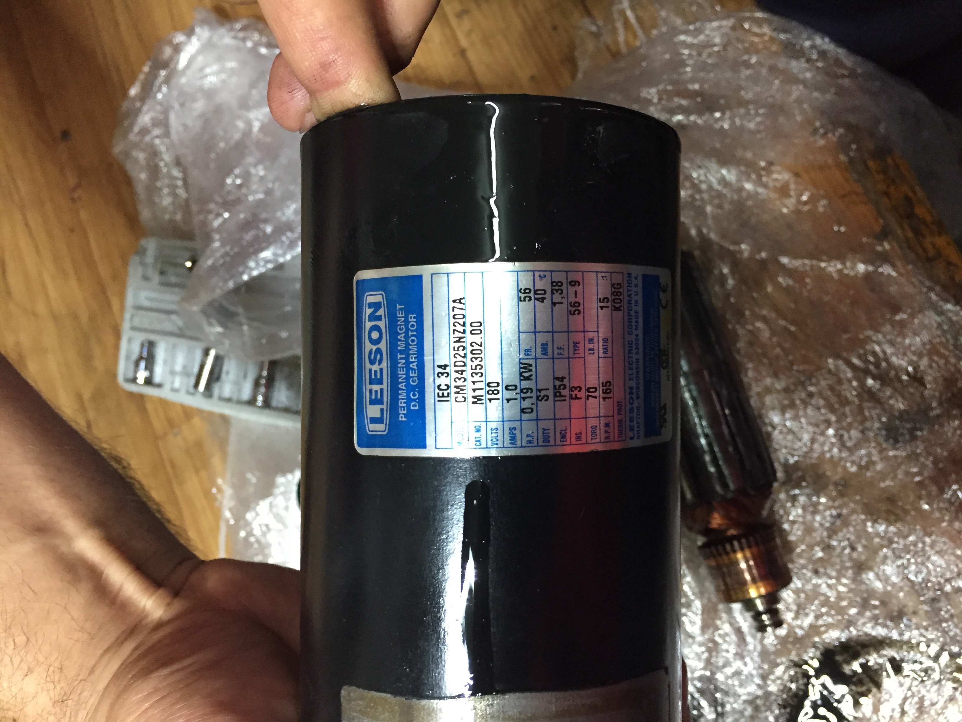 CM34D25NZ207A  OEM  