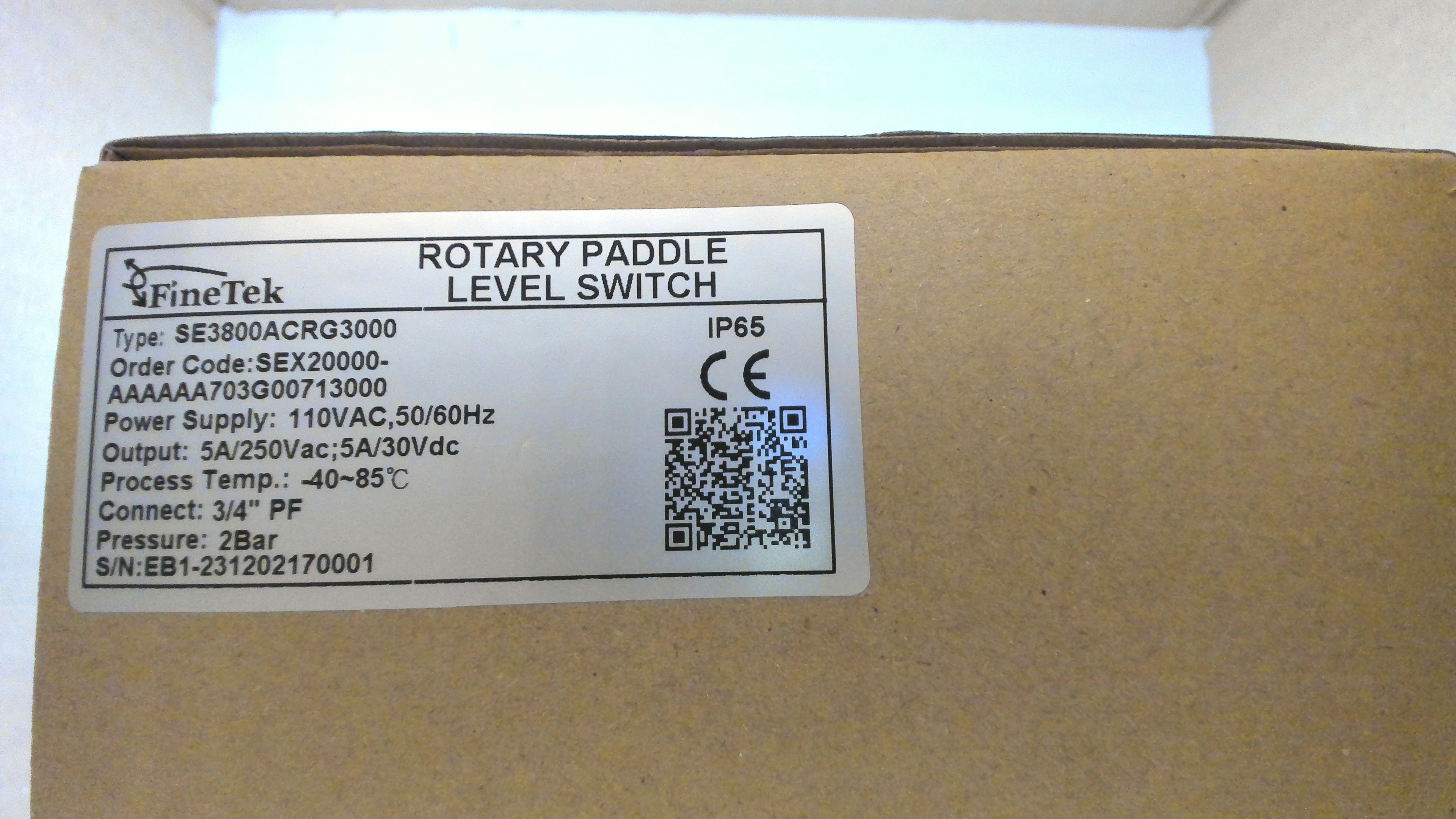 SE3800ACRG3000