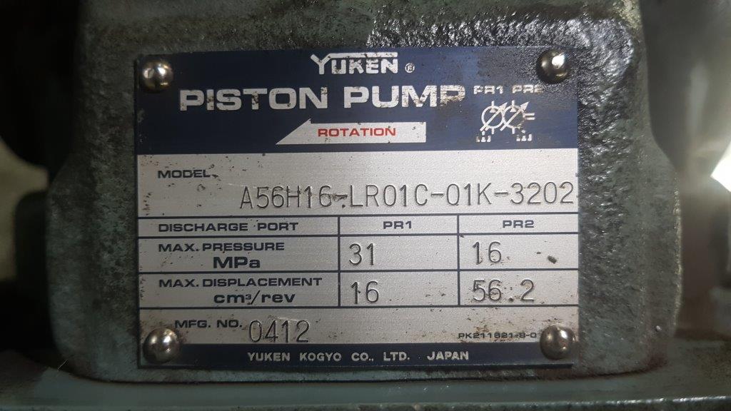 A56H16-LR01C-01K-3202 old code - new code A56H16-LR01C-01K-3203