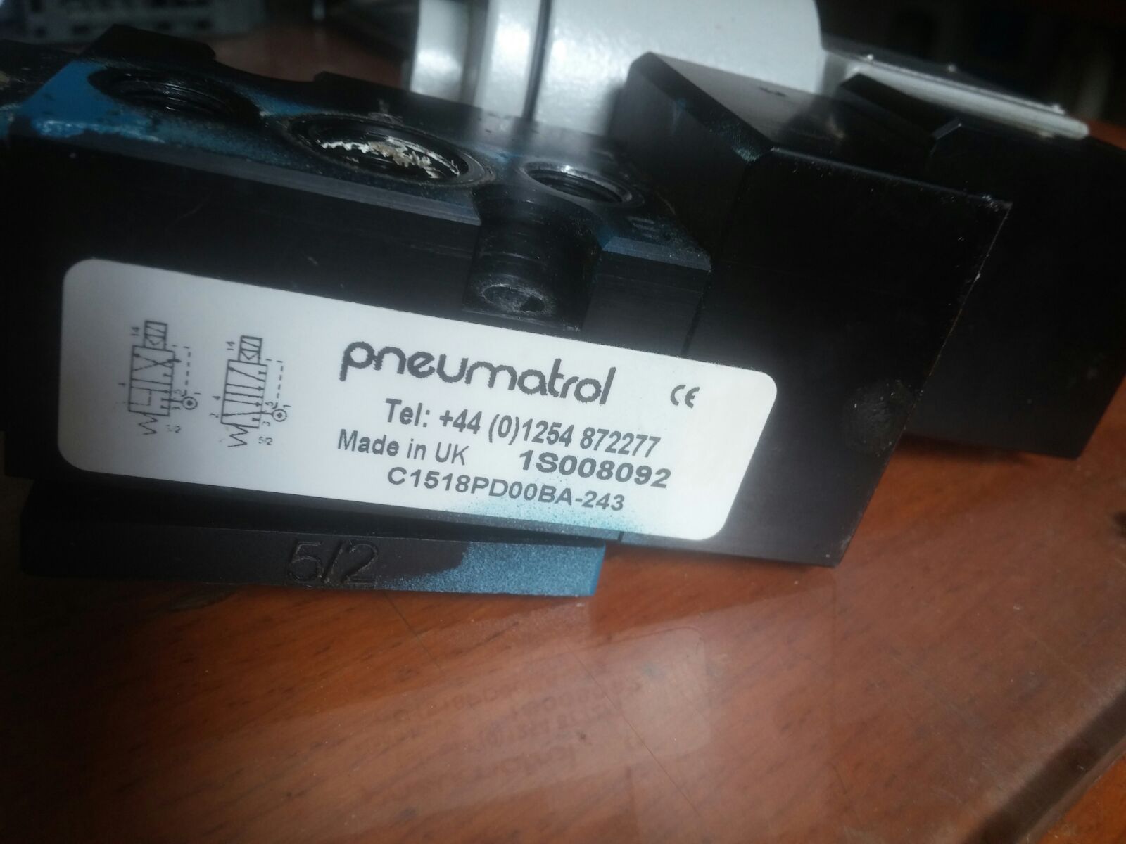 C1518PD00BA-243 OEM! 