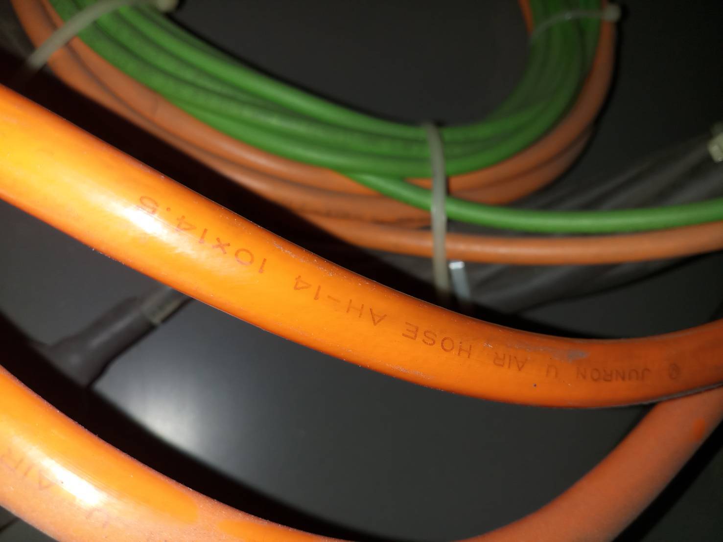 AH-14 10x14.5 (orange and green) 