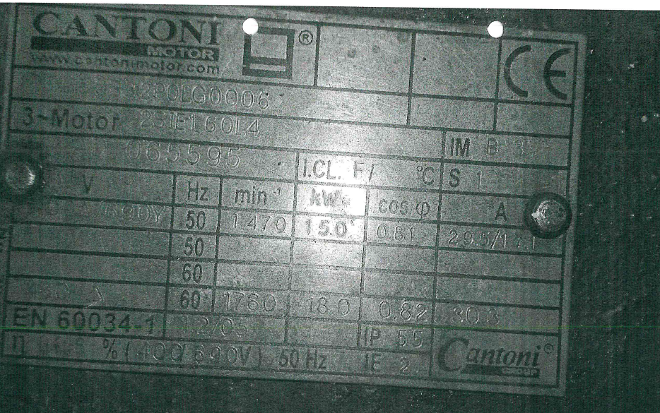 2SIE 160L-4 