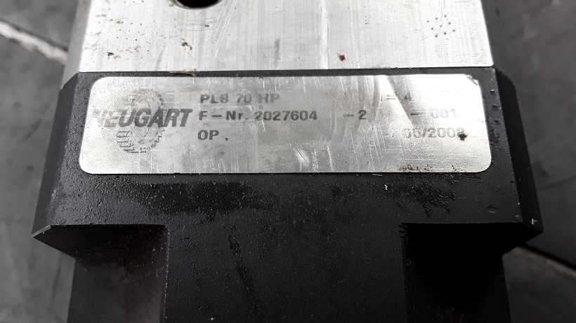 PL8 70 HP discontinued replaced by 070F004-PLN-100434234 
