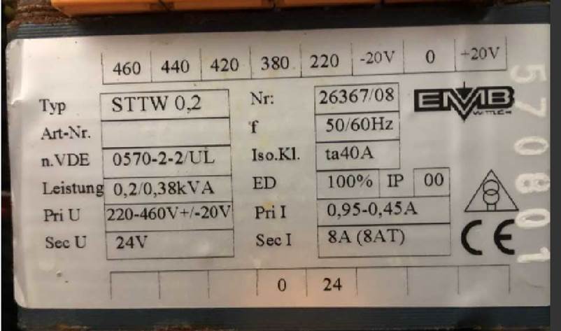 Typ STTW 0,2 