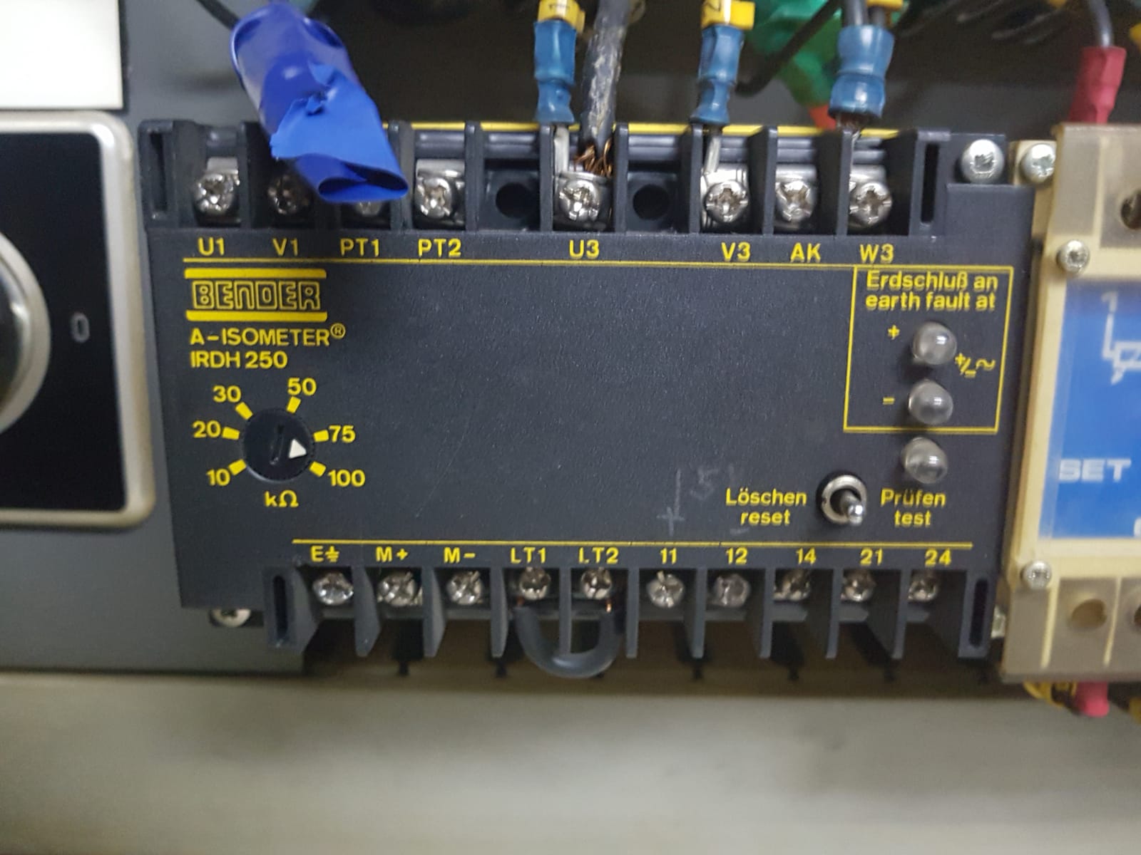 IRDH 250,  alternative  B91067010 