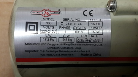 360, obsolete replaced by 260110-220 